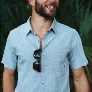 Freefly Men’s button down shirt